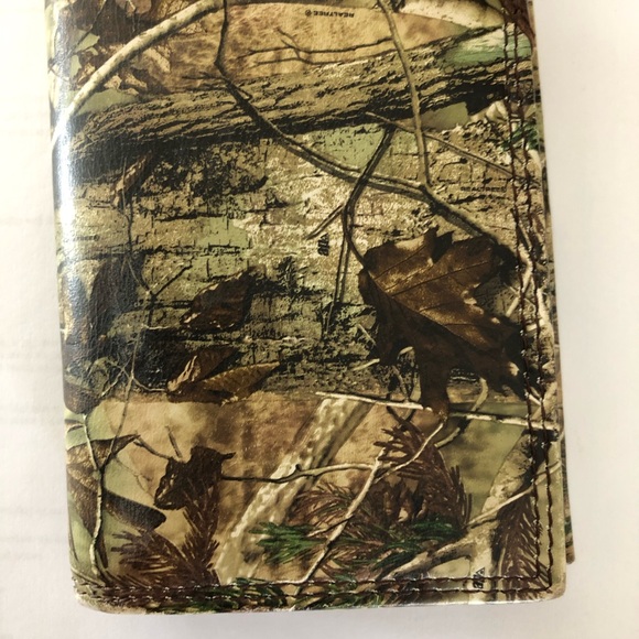 Nice leather wallet - Picture 3 of 8